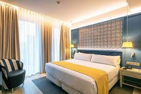 Hotel-room service