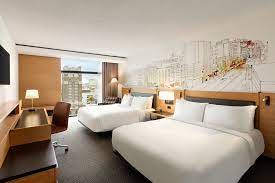 Hotel-room service