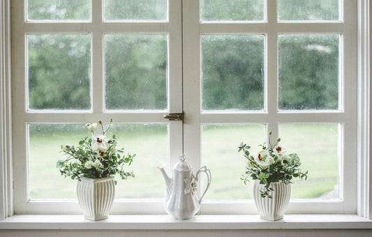 Interior Window Cleaning (Includes First Floor)