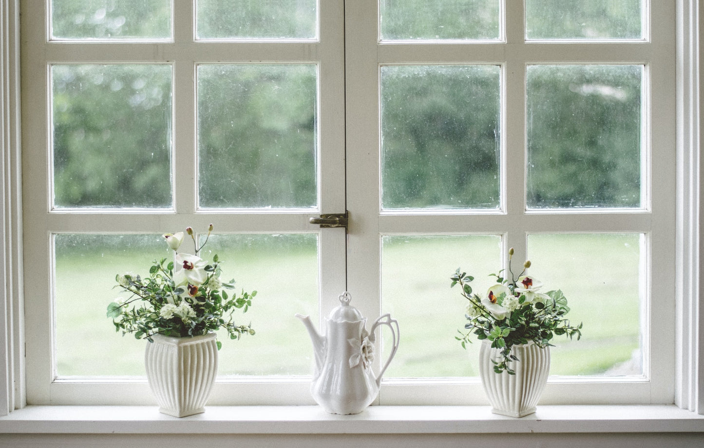 Interior & Exterior Window Cleaning