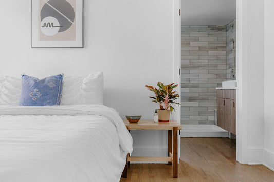 Professional Bed Sheet Changing Service