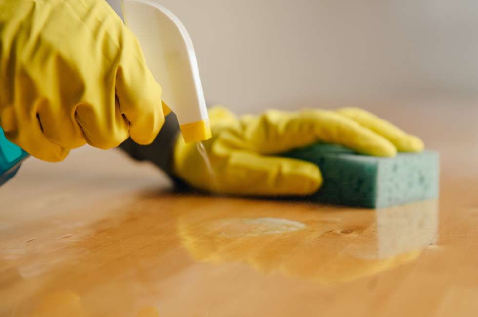 First or Deep Cleaning
