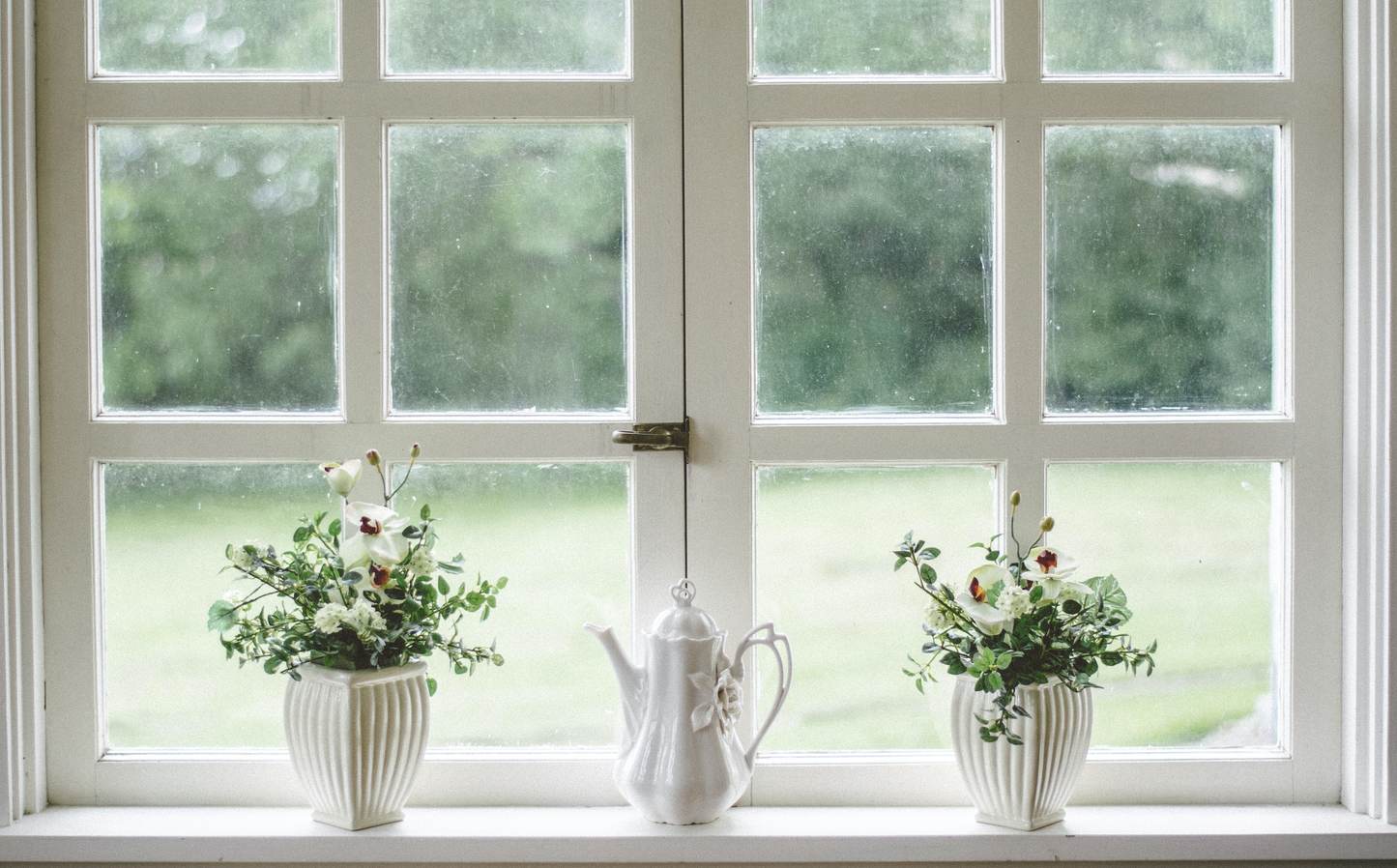 Window Cleaning Inside & Outside