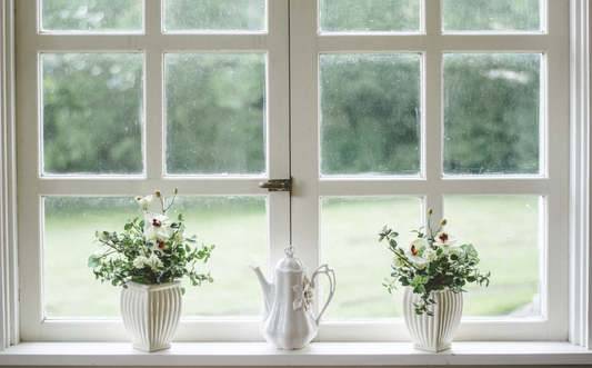 Window Cleaning Inside & Outside