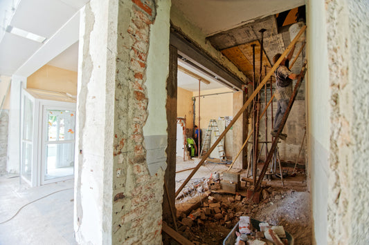 Post-Renovation Cleaning