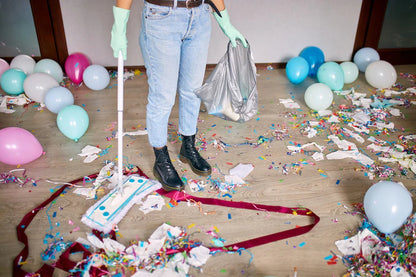Pre & After Event Cleaning