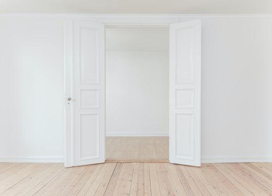 Wipe Down Doors